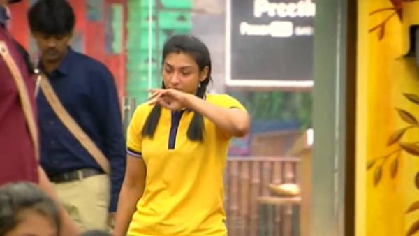 அதிரடியாக வெளியேற்றப்படுவாரா அக்‌ஷரா? பிக் பாஸ் கன்ஃபெஷன் ரூமுக்கு அழைத்த காரணம் என்ன?