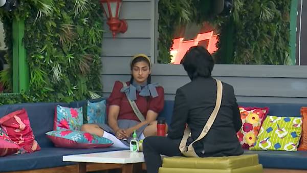 உங்கக்கூட பேச விருப்பமில்லை.. சமாதானம் பேச வந்த சிபியிடம் முகத்தைக் காட்டிய அக்ஷரா.. பிக்பாஸ் புரமோ!