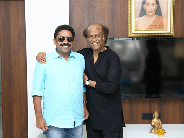 சூப்பர்ஸ்டாருக்கு வாழ்த்து