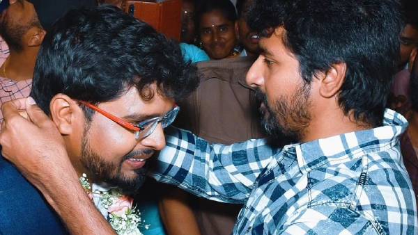 திருமணத்திற்கு வர மறுத்த சிவகார்த்திகேயன்
