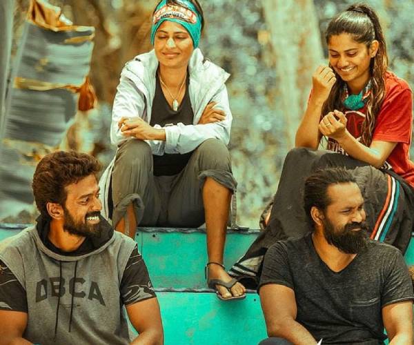 குடும்பத்தினர் வாழ்த்து