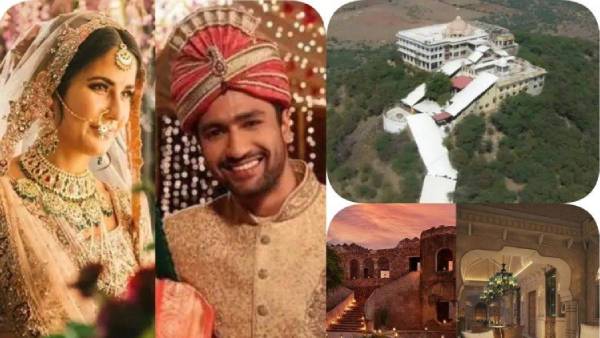 திருமணம் முடிந்த கையோடு ஹனிமூனுக்கு விக்கி மற்றும் கத்ரீனா எங்கே போக போறாங்க தெரியுமா?