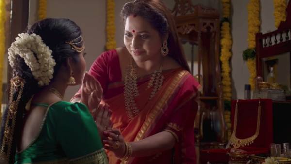 மாமியார் மருமகள்