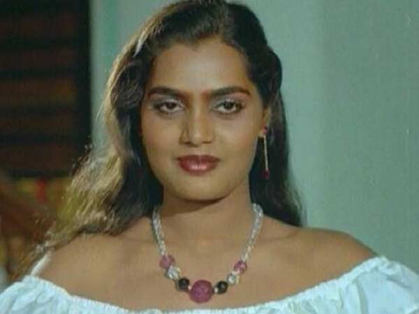 இயற்பெயர் விஜயலட்சுமி