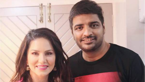 சன்னிலியோன் படத்தில்