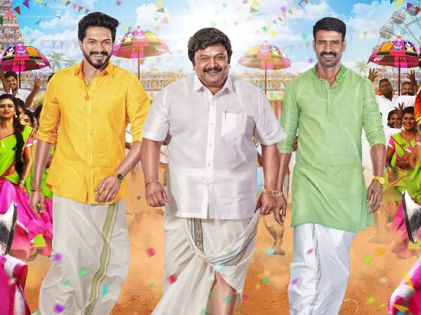 முக்கிய கதாபாத்திரத்தில் சூரி