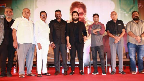 அல்லு அர்ஜுனை உயரம் இல்லாத ஹீரோ என்று நினைத்த ...தயாரிப்பாளர் யார்? 