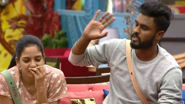 நீ எனக்கு அக்கா இல்ல.. என்னை தவிர இந்தியர்கள் எல்லாம் உன் சகோதரர்கள்தான்.. பாவனியிடம் வழியும் அமீர்!