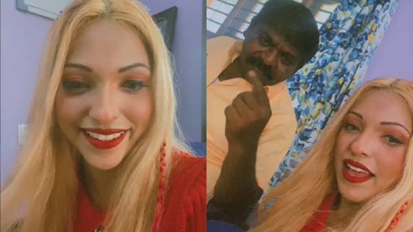 அண்ணாச்சி வீட்டில் ஐக்கி...முதல் வீடியோவிலேயே ராஜுவிற்கு ஆதரவு கேட்ட அண்ணாச்சி 