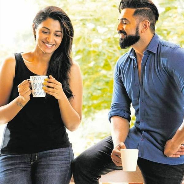 பிரியா பவானி சங்கர் நாயகி