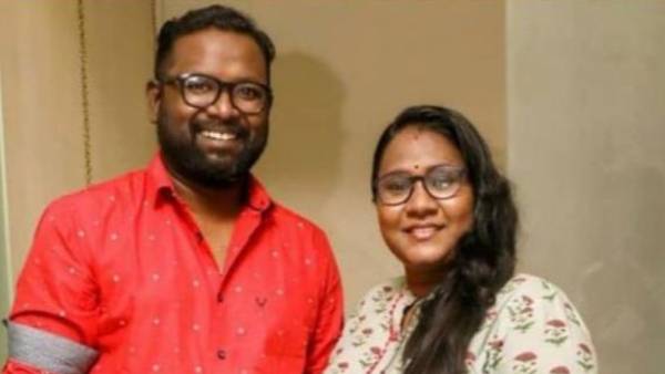 மறைந்த மனைவிக்கு திருமணநாள் வாழ்த்து...அருண்ராஜா காமராஜ் உருக்கம்! 