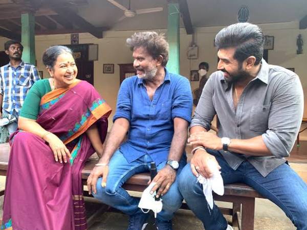 டப்பிங் பணிகள் விறுவிறுப்பாக