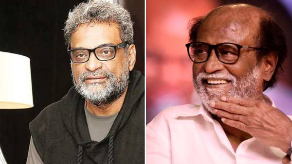 ரஜினியுடன் பால்கி சந்திப்பு