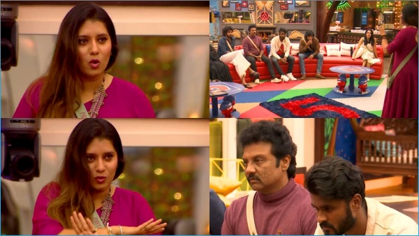 இவ்வளவுதாங்க வாழ்க்கை… தத்துவம் பேசிய பிரியங்கா… லேட்டஸ்ட் ப்ரோமோ !