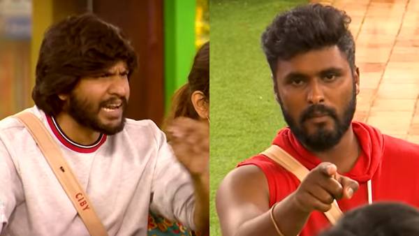 சேஃப் கேம் ஆடுறீங்க... தூண்டிவிட்ட அமீர்... டென்ஷனான சிபி... பிபியை எகிற வைக்கும் பிக்பாஸ் புரமோ! 