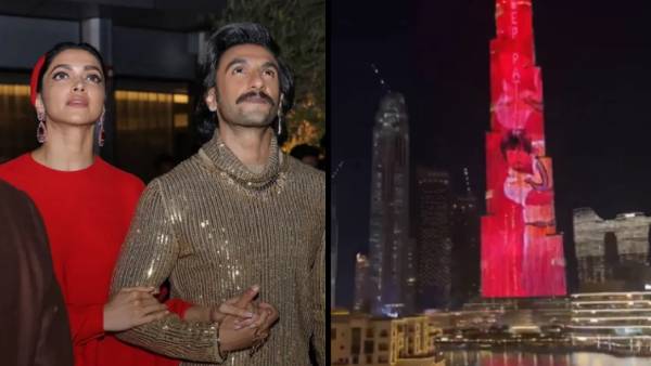 புர்ஜ் கலிஃபாவில் ஒளிபரப்பான 83 பட டிரைலர்...ஆச்சரியத்தில் ரசிகர்கள் 