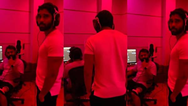 அட இவரு பாட போறாரா...பாடகராக அவதாரம் எடுக்கும் வாரிசு நடிகர்...யார் தெரியுமா? 