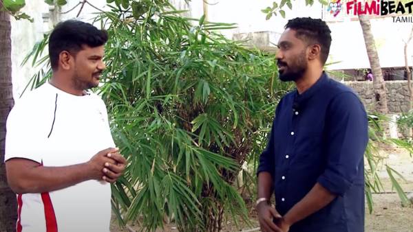 ஷுட்டிங் ஸ்பாட்