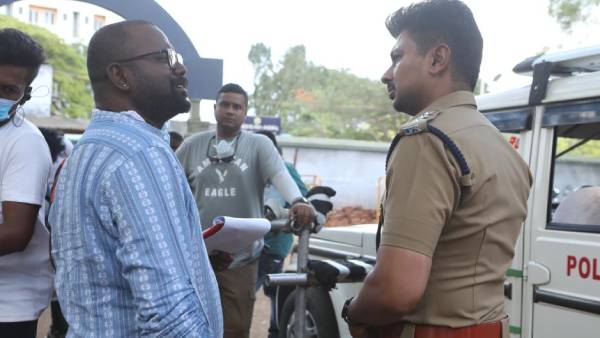 டப்பிங் பணிகள் துவக்கம்