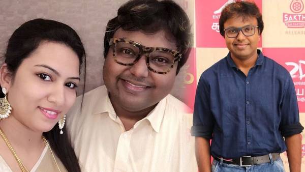 மீண்டும் ஒரு விவாகரத்து.. மனைவியை பிரிகிறார் இமான்.. முடிவுக்கு வந்தது 13 வருட திருமண வாழ்க்கை! 