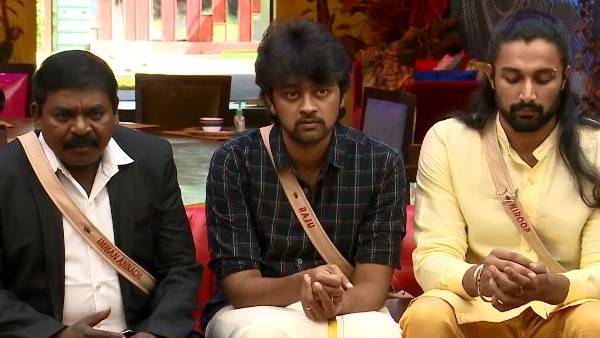 அண்ணாச்சி – நிரூப் மோதல்