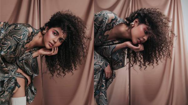 நூடுல்ஸ் மண்டை லிஸ்டில் இணைந்த நடிகை கல்யாணி பிரியதர்ஷன்!