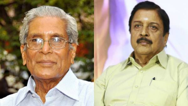 பிரபல இயக்குநர் கேஎஸ் சேது மாதவன் திடீர் மரணம்.. நடிகர் சிவகுமார் நேரில் அஞ்சலி! 