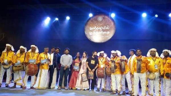 மக்களிசை மகத்துவம் பெரும் தருணம் ...மார்கழி மாசம் என்றால் இனி ஒவ்வொரு ஆண்டும் மக்களிசை இருக்கும் 