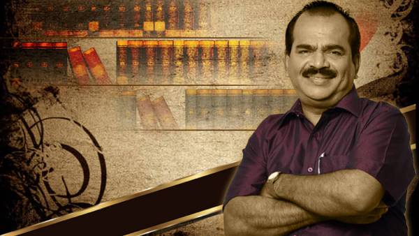 அவர் நடிப்பு என் எலும்பையே உருக்கி விட்டது... 'மீண்டும்' பட விழாவில் உருகிய நாஞ்சில் சம்பத்!