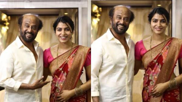 புடவை கட்டி.. பூ வைத்து.. நம்ம யோகியா இது? ரஜினியை ஆச்சரியப்பட வைத்த நடிகை தன்ஷிகா.. கலக்கல் போட்டோ!