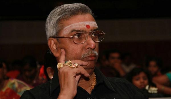 மறைந்தார் மாணிக்க விநாயகம்