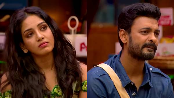 வீட்டை மிஸ் லீடு பண்றீங்க.. பாவனி மற்றும் அபிநய்க்கு குறும்படம் போட்டு பந்தாடிய கமல்!