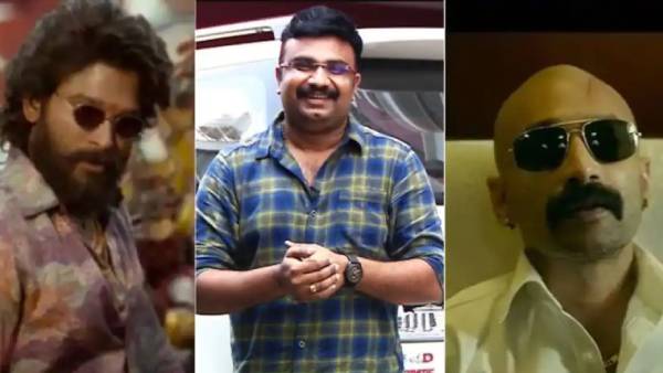 புஷ்பா படத்தில் போலீஸாக மிரட்டியிருக்கும் ஃபகத் பாசில்.. பர்ஃபாமன்ஸ் எப்படி? பிரபல இயக்குநர் பளீச்!