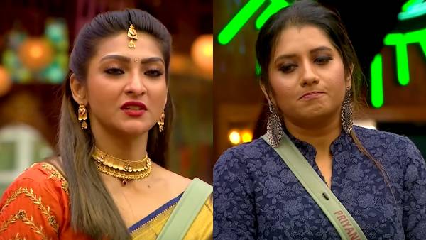 இந்த பிரியங்காவ பத்தி என்ன நினைக்கிறீங்க? கமல் கேள்வியே ஒரு தினுசா இருக்கே.. என்ன ஆகப் போகுதோ!