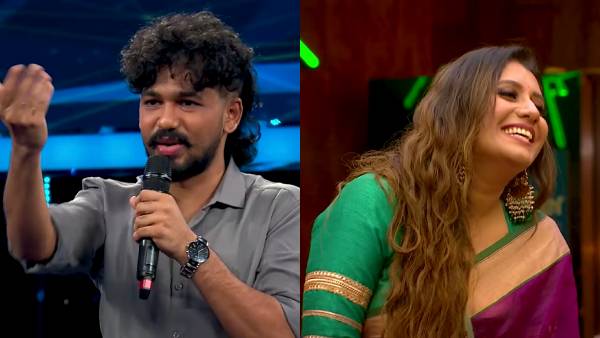 பிரியங்காவை காப்பாற்ற வந்த சீஃப் கெஸ்ட்...யாருன்னு தெரியுமா ? 