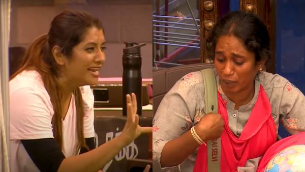 வன்மத்தை கக்கும் பிரியங்கா.. சோறு போட்ட தொழில் நாடகம்.. நொறுங்கி போன தாமரை.. கலங்க வைக்கும் புரமோ! 