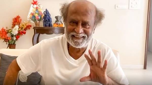 ரசிகர்களை மறக்காத ரஜினி... உடல்நலக்குறைவால் பாதிக்கப்பட்ட ரசிகைக்கு நம்பிக்கை! 