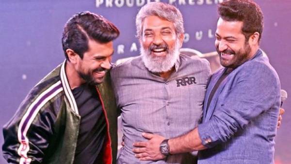 கே பாலச்சந்தருக்கு பிறகு அந்தே வேலையை செய்தவர் எஸ்எஸ் ராஜமவுலிதான்... ஜூனியர் என்டிஆர் புகழாரம்! 