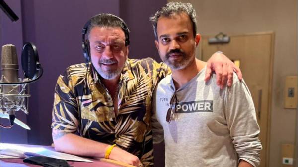 அதீரா ஆட்டம் ஆரம்பமாக போகுது.. கேஜிஎஃப் 2 டப்பிங்கை முடித்த சஞ்சய் தத்.. வேற லெவல் அப்டேட்!