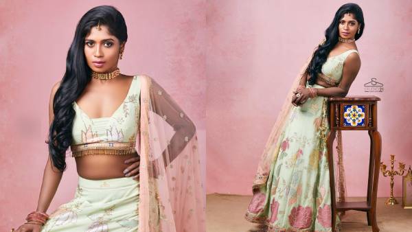 லீட் ரோல் கிடைக்கறது ரொம்ப சந்தோஷமா இருக்கு..மனம் திறந்த கருப்பு நிறத்தழகி சரண்யா