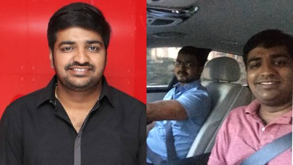 தளபதி விஜய்யின் அரிய புகைப்படத்தை ஷேர் செய்த சதீஷ்.. எல்லாம் அந்த போட்டோ சவாலுக்காகத் தானாம்!