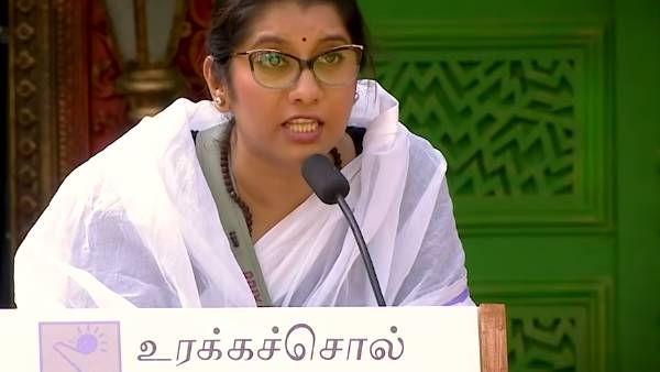 சத்தம் போட்டு கத்தினால் உண்மையை மறைக்க முடியாது.. பிரியங்காவை விளாசும் நெட்டிசன்ஸ்!