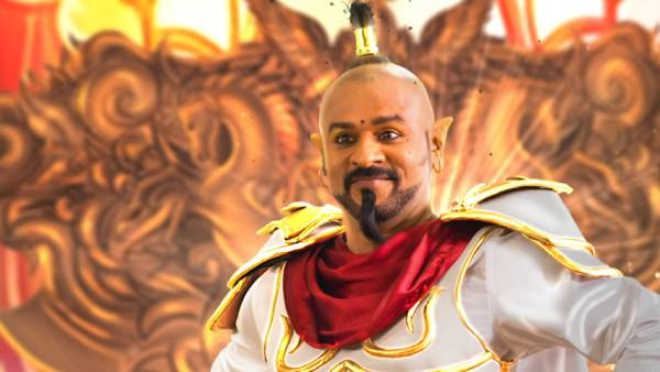 நடிகர் பிரபுதேவா