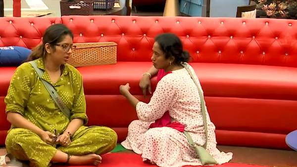 பாவனி பஞ்சாயத்தை தொடர்ந்து பிரியங்கா தாமரை பிரச்சனையும் ஓவர்.. வைரலாகும் இரண்டாவது புரமோ!