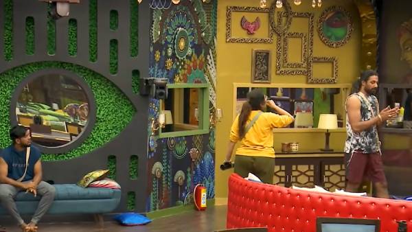 நிரூப்புக்கு எதிராக கொம்பு சீவி விடும் அபிஷேக்.. எகிறும் பிரியங்கா.. களைக்கட்டும் பிக்பாஸ்! 