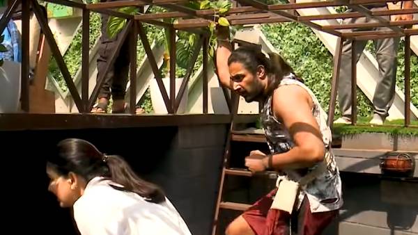 பாதாள சிறையில் பாவனி, நிரூப்.. பக்காவா பிளான் போட்டு தூக்கிய அபிஷேக், பிரியங்கா.. தெறி புரமோ!