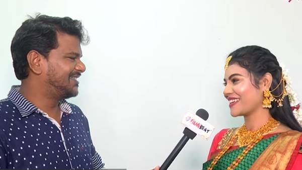 இனிமே வில்லியாக நடிக்க மாட்டேன் -நிவிஷா உறுதியா சொல்லியிருக்காங்க! 