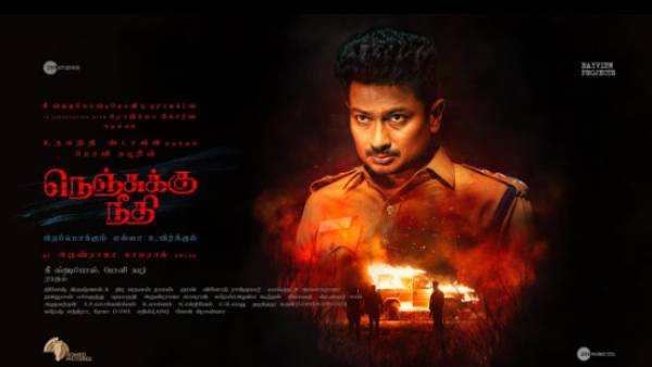 Dubbing works begins for Udhayanidhis Nenjuku needhi movie Dubbing works begins for Udhayanidhis Nenjuku needhi movie