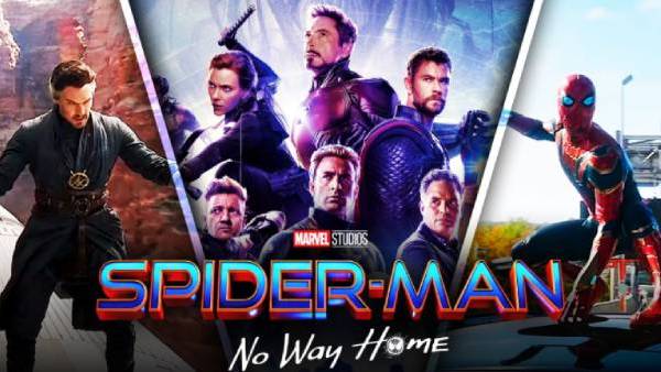 ஸ்பைடர்மேன் கம்மிங் ஒத்து.. இந்திய படங்களின் வசூலை ஓரங்கட்டிய நோ வே ஹோம்.. முதல் நாள் வசூல் இதோ!