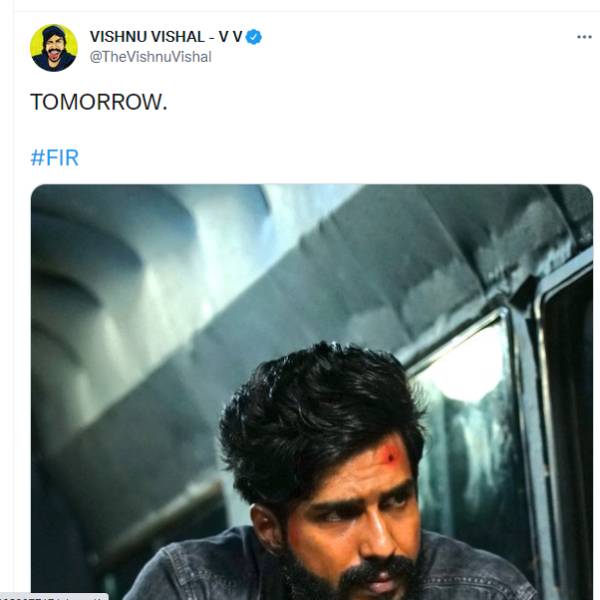 ஆக்ஷன் த்ரில்லர் படம்